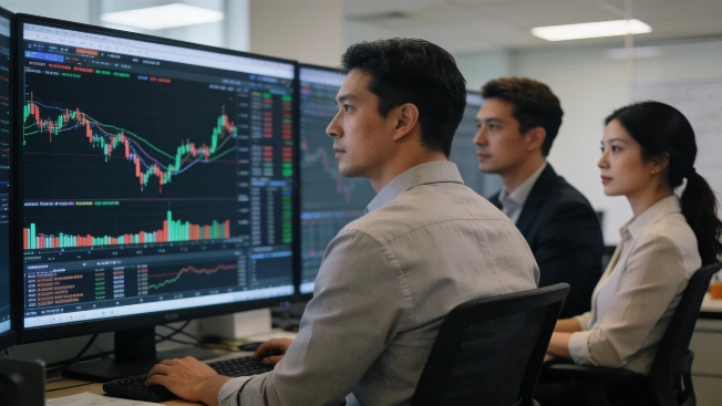 Nvidia's Stock Rally Slows as AI Boom Faces New Market Reality FinancialSumo
