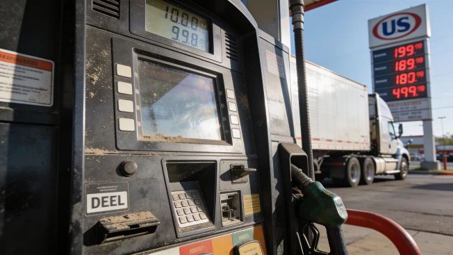 Diesel price surge shakes markets as Buffett urges caution FinancialSumo