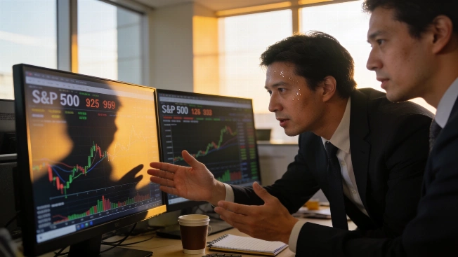 Wall Street Targets S&P 500 at 8,000 and Beyond: What Investors Should Know FinancialSumo