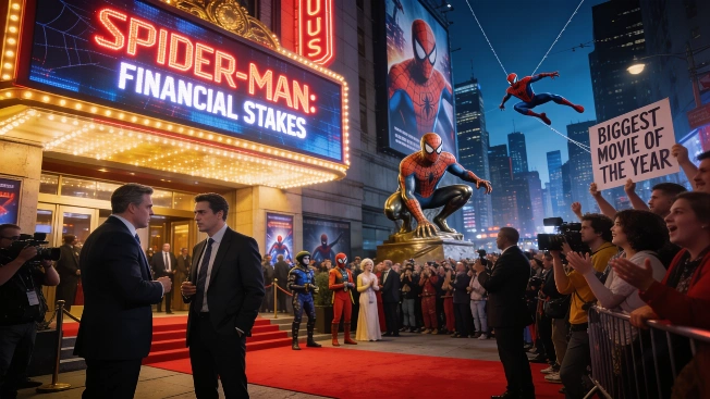 Rising Costs and Risks Shape the Latest Marvel Blockbuster Release FinancialSumo