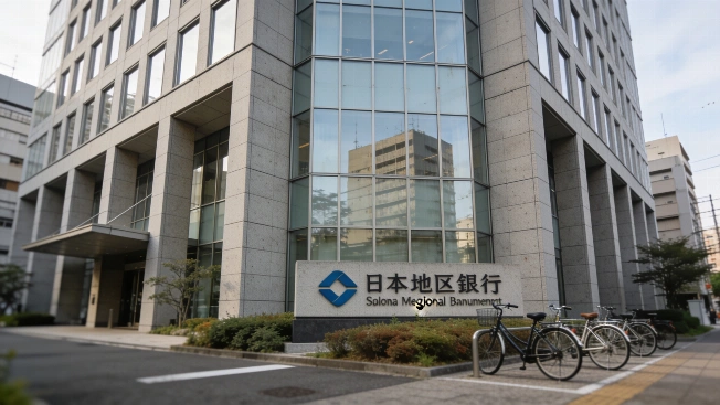 Juroku Financial Group tests investor nerves with special dividend as stock runs hot FinancialSumo