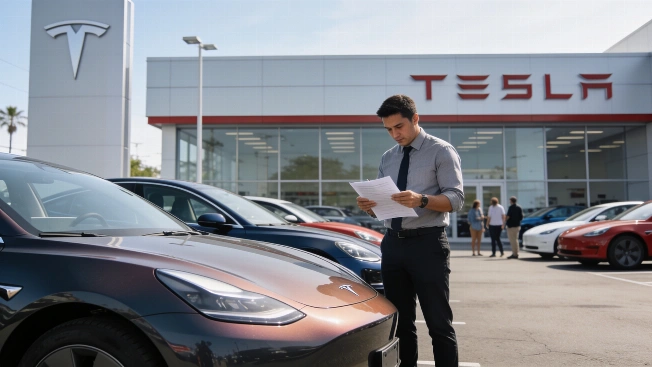 Tesla Faces Profit Pressure as Q2 Earnings Loom FinancialSumo