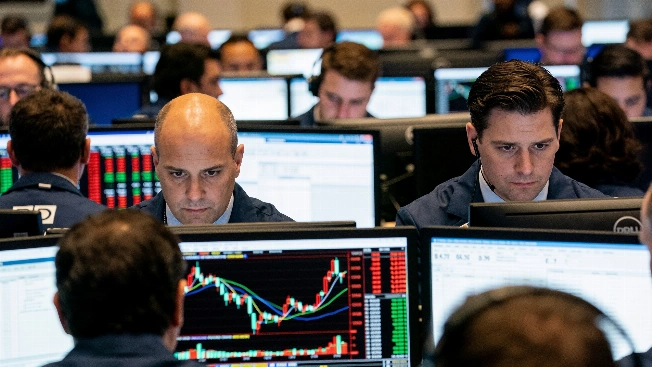 U.S. Stocks Slide as Middle East Tensions and Fed Uncertainty Roil Markets FinancialSumo