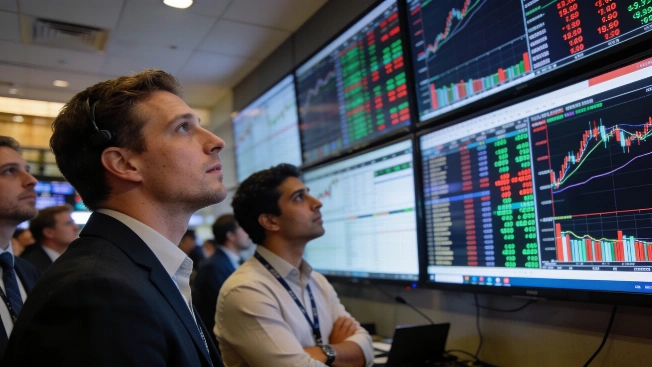 Chip Stocks Rally as AI Demand Boosts Memory Prices and Earnings Beat Expectations FinancialSumo