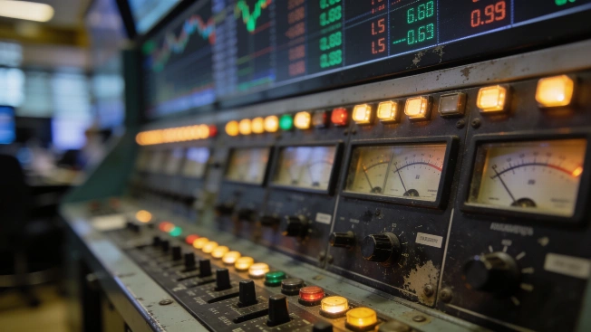 VIX Flashes Rare Warning as Wall Street Bets on Calm-Correction Looms FinancialSumo