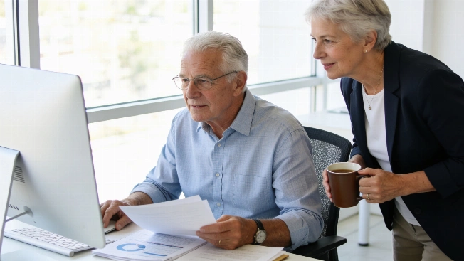 How Many Americans Work Beyond Age 65? FinancialSumo