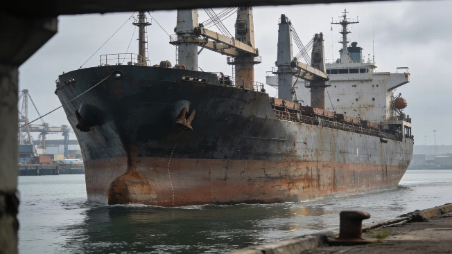 Genco Shipping & Trading's 80-Cent Payout Depends on Freight Rates FinancialSumo