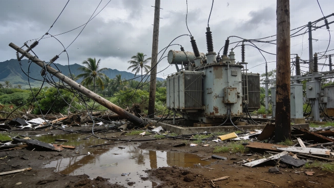 Tropical Storm Lala Leaves Hawaii Facing Power Loss and Property Damage FinancialSumo