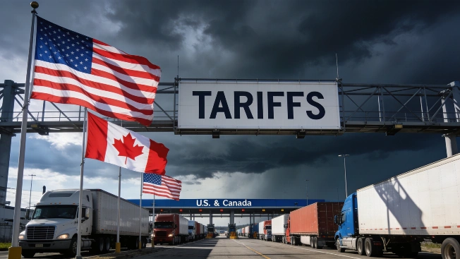 Trump's Tariffs on Canada Raise Economic Stakes and Political Tensions FinancialSumo