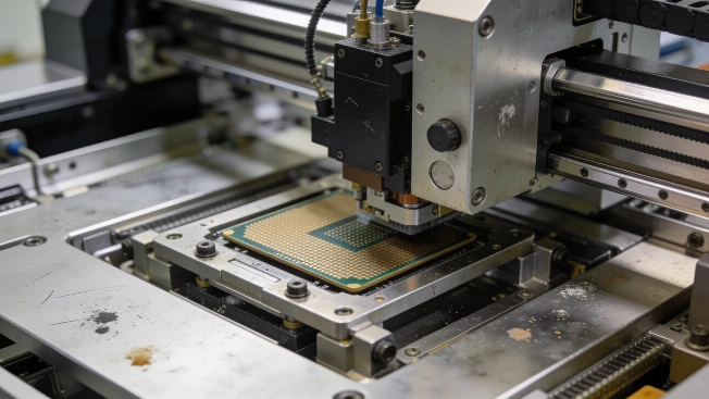 Micron Stock Whipsaws as Samsung Buyback Delay Exposes U.S. Investors FinancialSumo