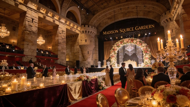 How Taylor Swift and Travis Kelce Spent on Their Private Wedding Event FinancialSumo