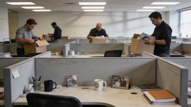 AI-Driven Layoffs Spark Backlash as Data Center Projects Stall FinancialSumo