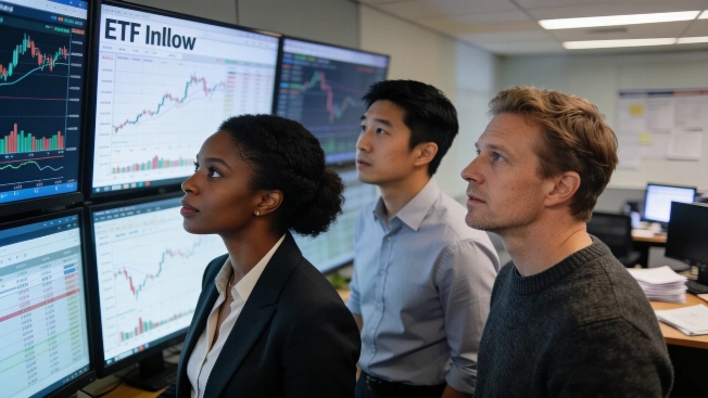 Record-Breaking ETF Investment Inflows in 2026 FinancialSumo