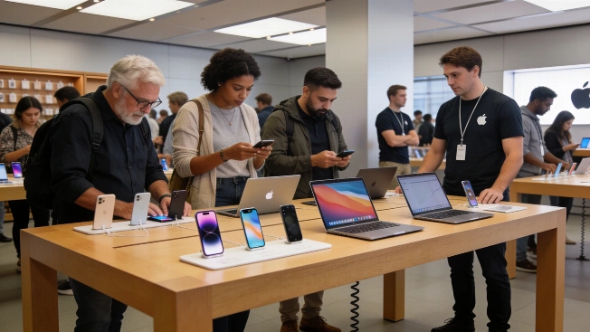 Bank of America Backs Apple Despite Supply Constraints and Modest Outlook FinancialSumo