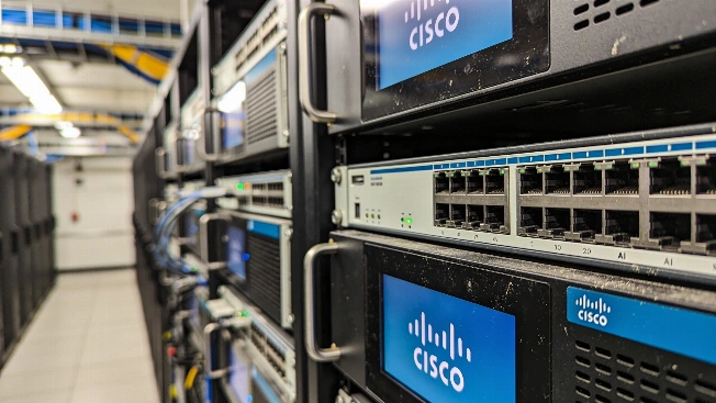 Cisco Stock Faces Margin Pressure Despite BofA's Bullish Target FinancialSumo