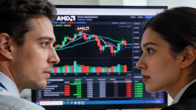 Top Analyst Warns AMD Stock May Be Priced for Perfection FinancialSumo