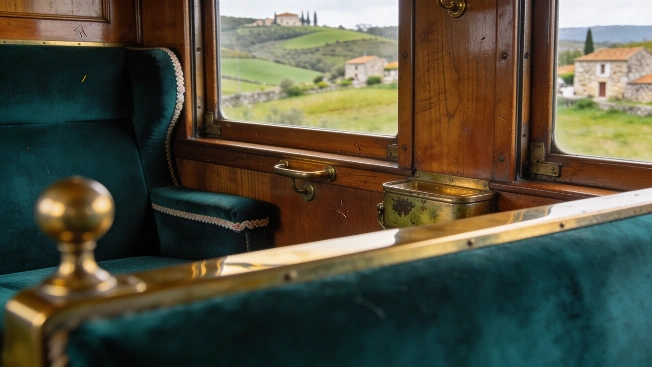 Portugal's $23 Million Luxury Train Targets Affluent Rail Tourists FinancialSumo