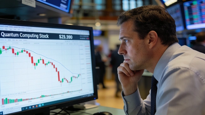 Jim Cramer Avoids IonQ as Quantum Stocks Face Rate Headwinds FinancialSumo