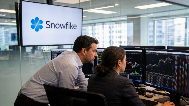 Wells Fargo Sets $500 Target for Snowflake as AI Bets Shift FinancialSumo