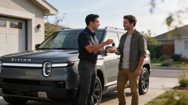 Rivian Slashes Spending Plans After Surprising Q2 Revenue Beat FinancialSumo