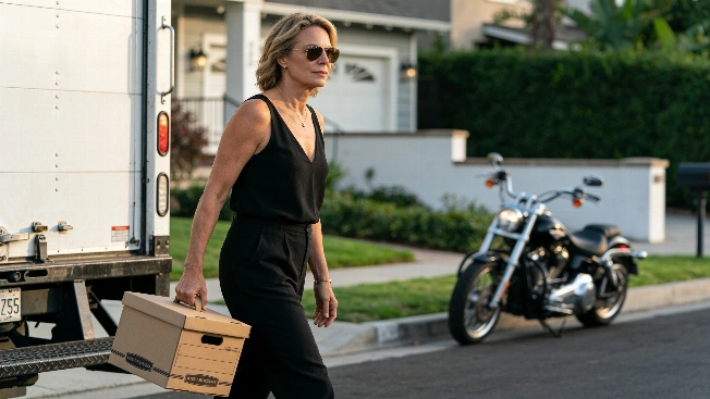 Diane Farr leaves Los Angeles after 30 years FinancialSumo