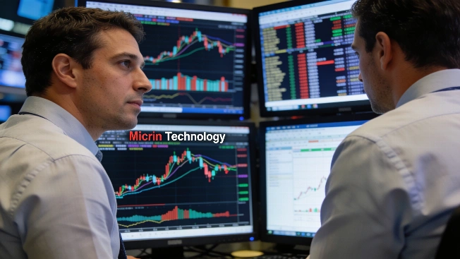 Michael Burry Expands Short Bet on Micron as AI Demand Faces Scrutiny FinancialSumo