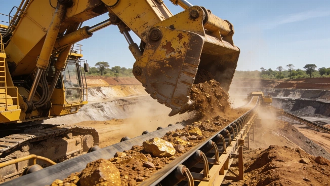 West African Resources issues rare special dividend after profit surge FinancialSumo