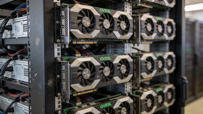 Nvidia's $500B Wall Street Bet Redefines AI Chips as Investable Assets FinancialSumo