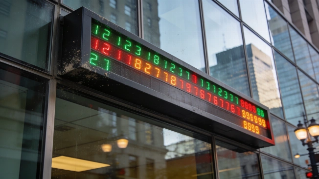 Nasdaq Composite faces volatile path as tech valuations soar FinancialSumo