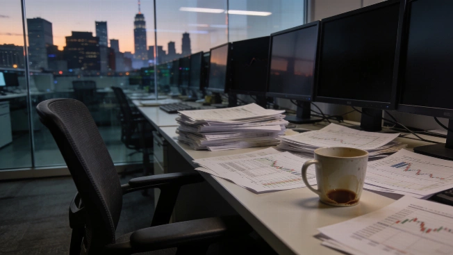 Bank of America warns stocks face $163B forced selling risk FinancialSumo