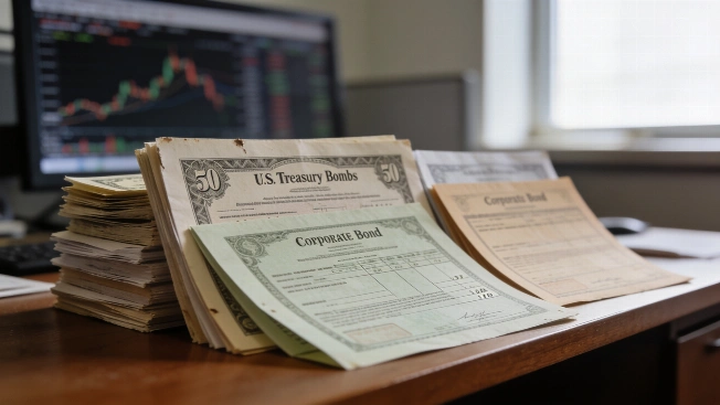 Bond ETF under strain as yields climb FinancialSumo