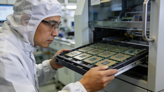 Nvidia Faces Growth Questions as Morgan Stanley Stands Firm FinancialSumo