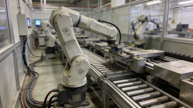 Elon Musk sets a bold target for global robot-driven growth FinancialSumo
