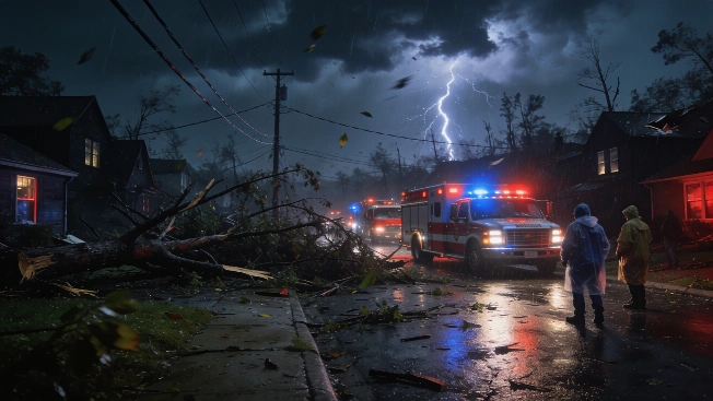 Storms Knock Out Power and Cause Damage Across North Georgia FinancialSumo