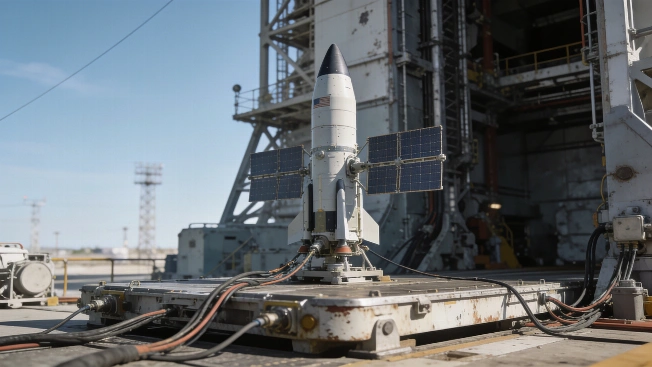 Breakfast News: SpaceX Snub Rains on AMD's Parade FinancialSumo