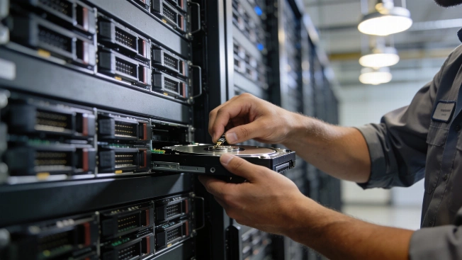 AI Storage Shortage Lifts Seagate and Western Digital Price Targets FinancialSumo