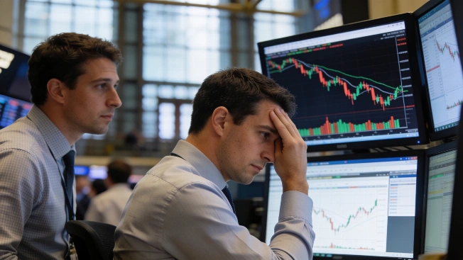 IBM Stock Plunge Sparks Selloff Across Software and Consulting Sector FinancialSumo