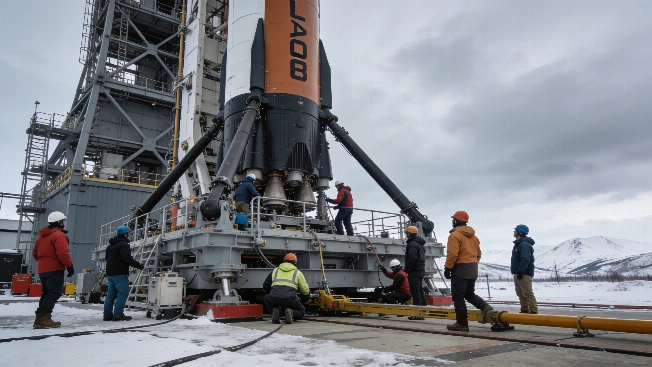 Rocket Lab Secures $266 Million U.S. Defense Launch Contract FinancialSumo