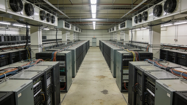 Data Center Stocks Face New York Moratorium but Growth Remains Strong FinancialSumo