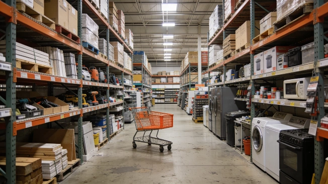 Home Depot Confronts Slowing Foot Traffic and Housing Market Pressures FinancialSumo