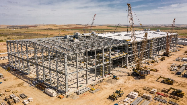 Elon Musk's Texas Chip Plant Faces Tax Debate and Supply Pressures FinancialSumo
