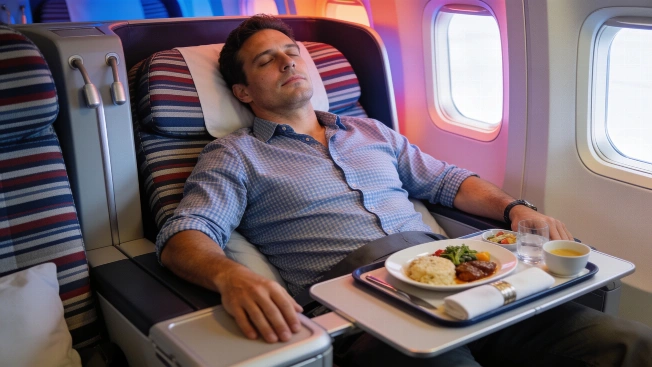 How Vacation Airlines Make Business Class More Affordable for Travelers FinancialSumo