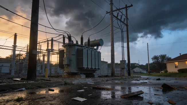 Severe Storms Knock Out Power for Thousands in Wisconsin FinancialSumo