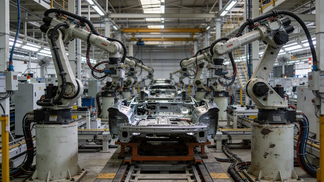 Rivian CFO Exit Underscores Shift Toward AI Infrastructure Firms FinancialSumo