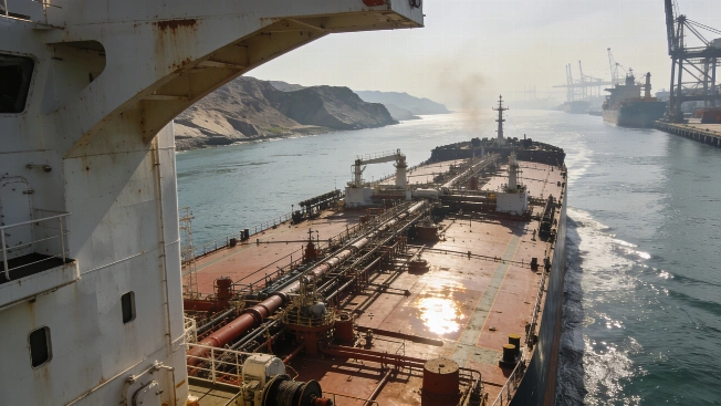 Iran's Strait of Hormuz Gamble Raises Global Energy and Market Risks FinancialSumo