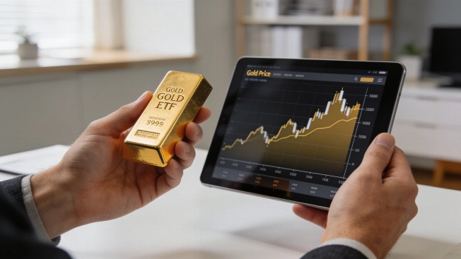 Is Now a Good Time to Buy the SPDR Gold Shares ETF? FinancialSumo
