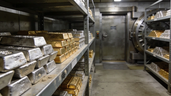 Gold Miners or Silver Bars? We Compare VanEck Gold Miners ETF to iShares Silver Trust to Find the Better Buy FinancialSumo