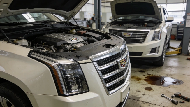 GM Faces Investor Pressure as Escalade Engine Failures Trigger Probe FinancialSumo