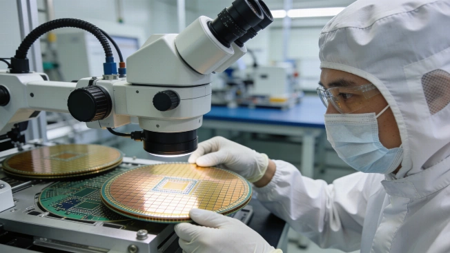 Intel's 14A Chip Ambitions Face New Test as Synopsys Certifies Tools FinancialSumo