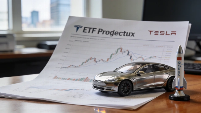 Tesla and SpaceX losses hit ARK Innovation ETF after Cybercab event FinancialSumo